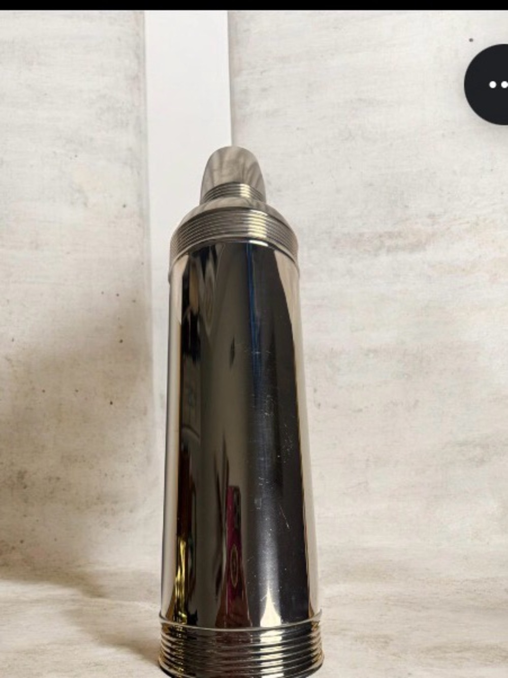VTG American Thermos Bottle crafted with elegance and unique piece Y2K 70’S 1Ltl